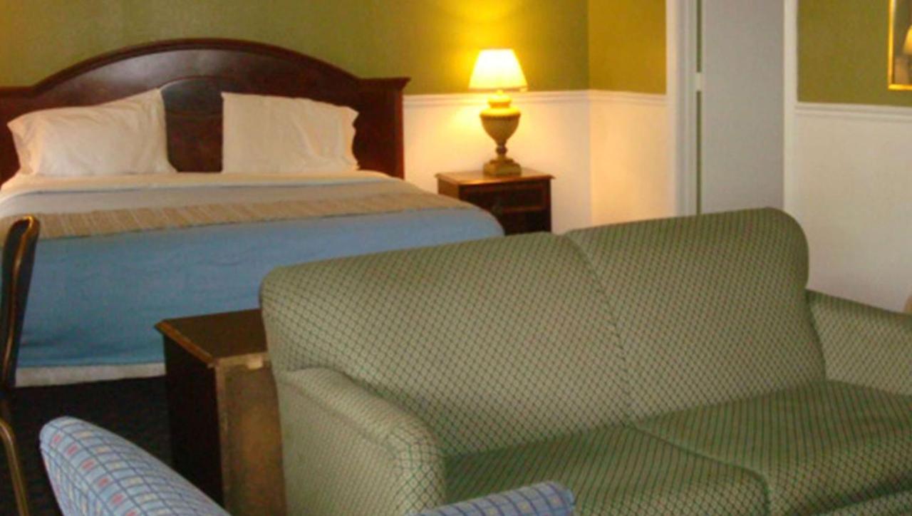 New Haven Inn Dış mekan fotoğraf