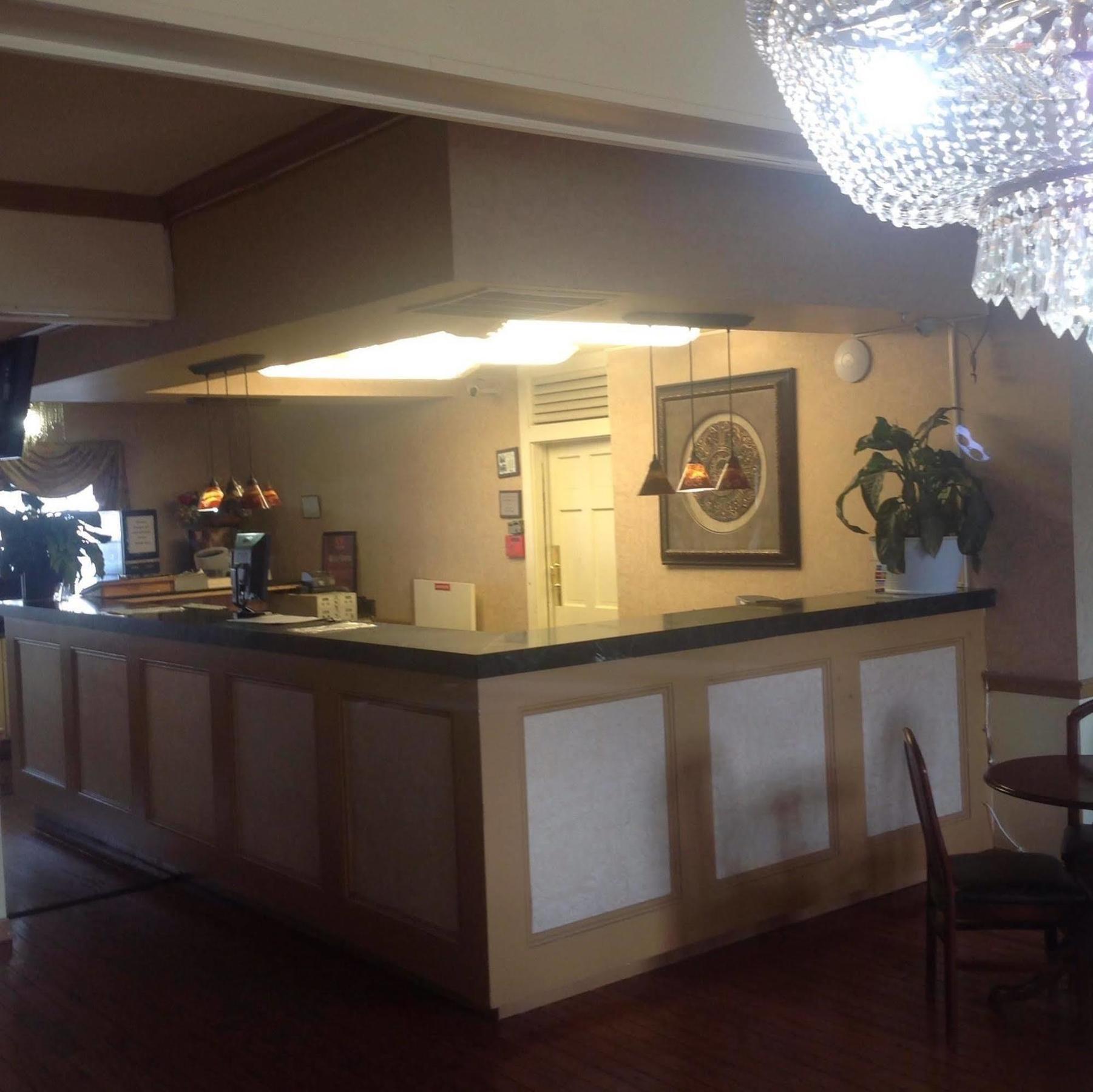 New Haven Inn Dış mekan fotoğraf