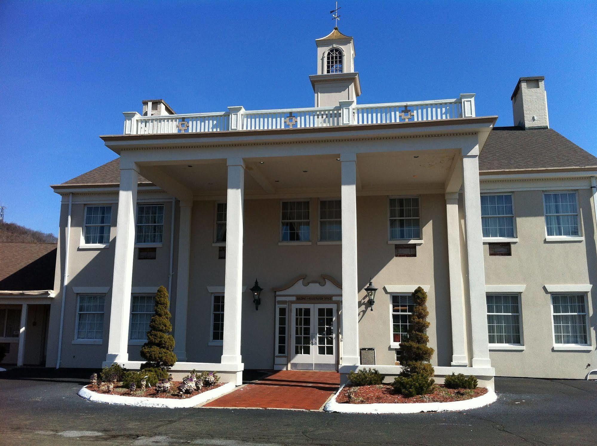 New Haven Inn Dış mekan fotoğraf