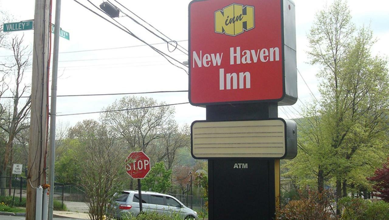 New Haven Inn Dış mekan fotoğraf