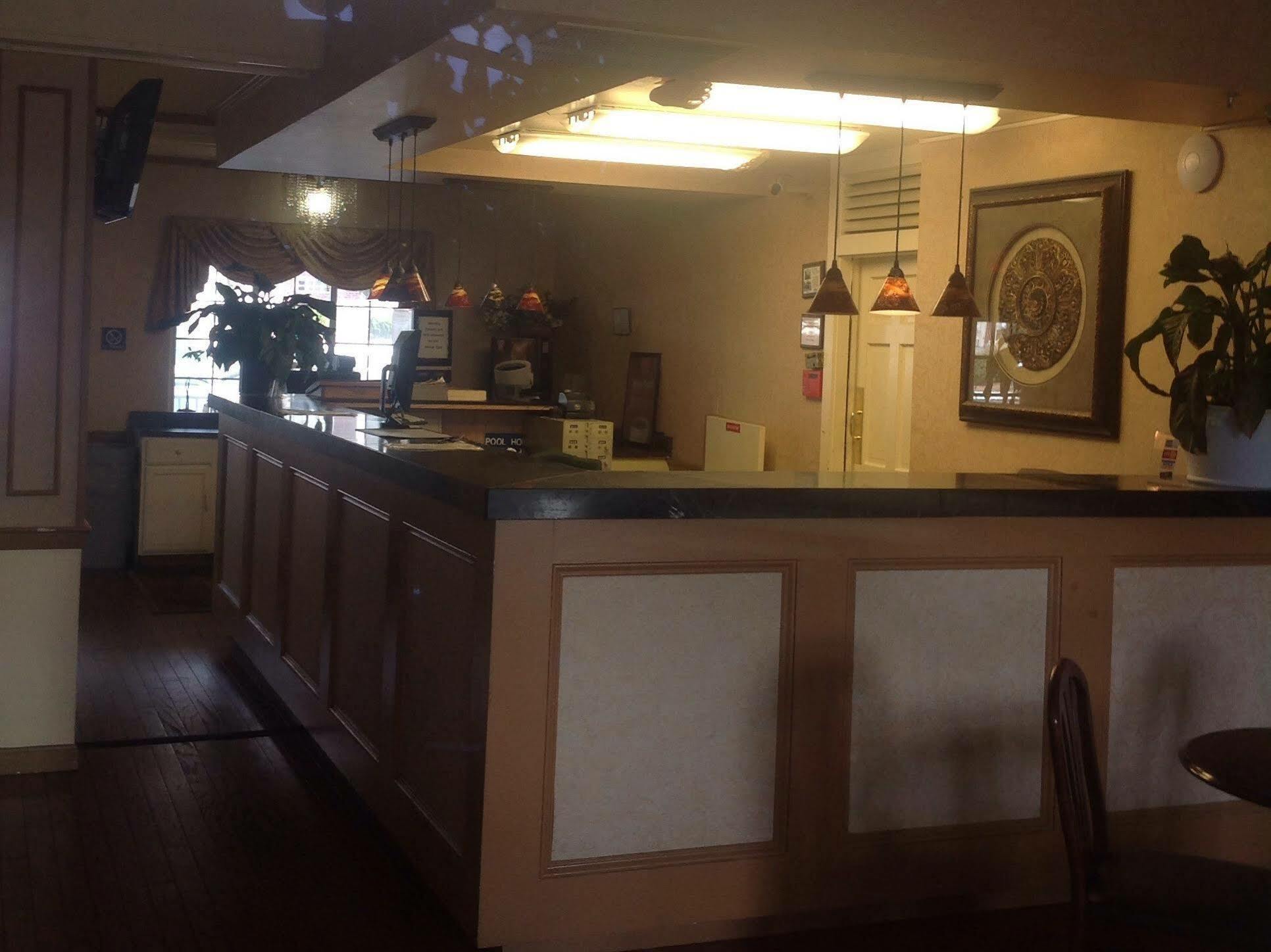 New Haven Inn Dış mekan fotoğraf